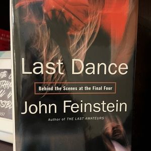 Last Dance Hardcover
